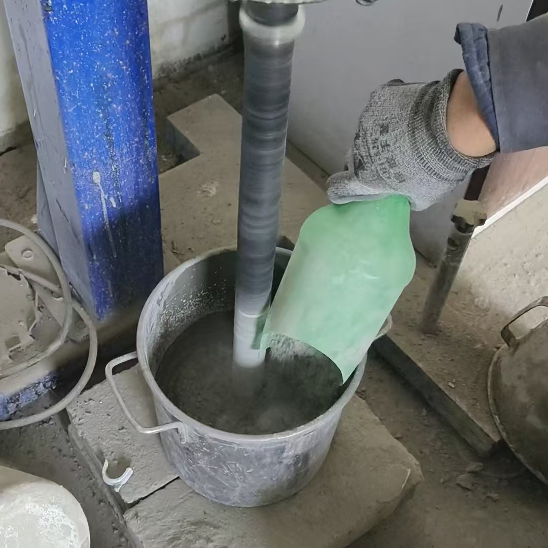 张湾桥梁公路张拉用H60压浆料与普通压浆料有什么区别？