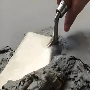 张湾混凝土裂缝孔洞剥落冻融修复用高强度丙乳防腐蚀砂浆